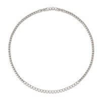 Collana Nomination in Argento 242407/010